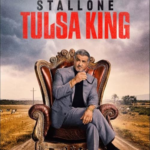 『Hoy #EnSeries hablamos de "Tulsa King"』のカバーアート