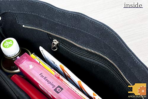 日乃本帆布『2WAYトート』