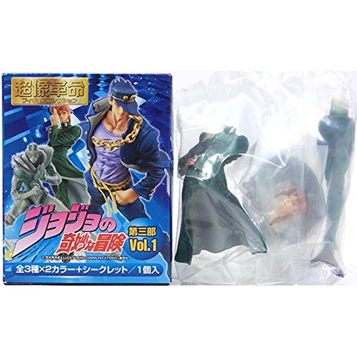 Amazon.co.jp: 【2N】 メディコス 超像革命 ジョジョの奇妙な冒険 第三