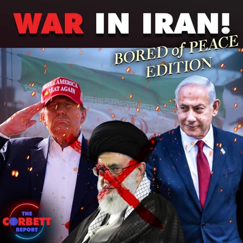 War in Iran! (Bored of Peace Edition)