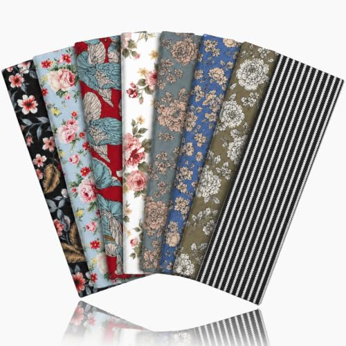 Image of Headbands for Women 8PCS, Summer-Exclusive Elastic Non Slip Hair Head Bands
