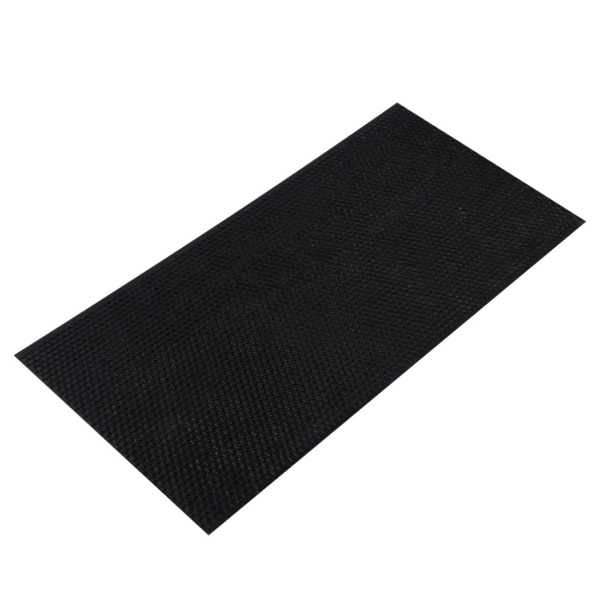 6 Stück Schwarze Kunststoff Bienenstockbasis für Bienenstock