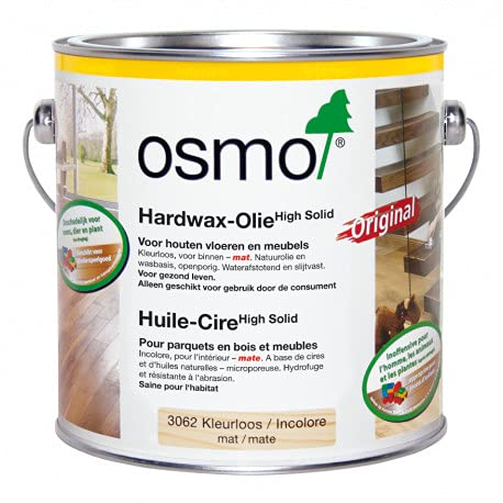 Huile-Cire Original - OSMO - 2,5 Litres - Mat