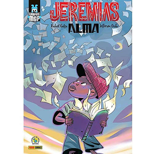 GRAPHIC MSP: JEREMIAS – ALMA