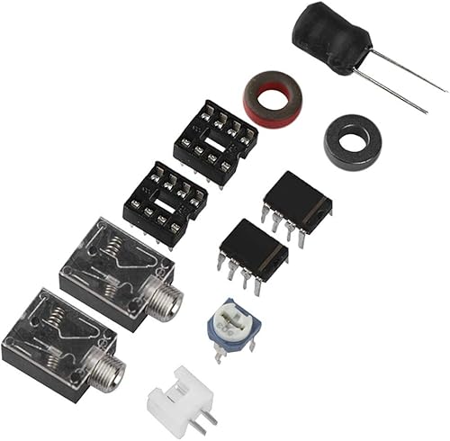 Miniatura 5 de Transmisor de radio de onda corta para recibir 49er accesorios de 3 W, kit de radio CW plplaaoo HAM Radio QRP Kit CW Radio CW Radio CW Transmisor