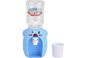 Adorable Mini Water Dispenser for Kids