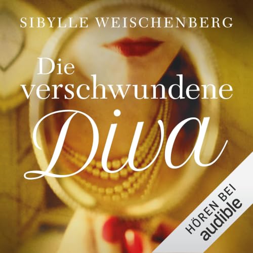 『Die verschwundene Diva』のカバーアート