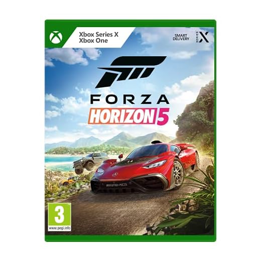 Forza Horizon 5 Xbox One Xbox Series X