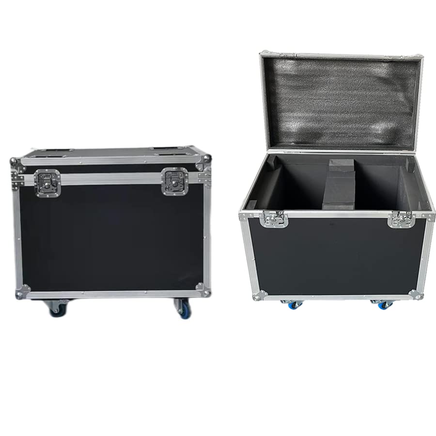 Caja de aire caso de luz para haz 7R 230 W modelo público luz DMX cabeza móvil etapa luz DJ discoteca fiesta boda 2 unidslote