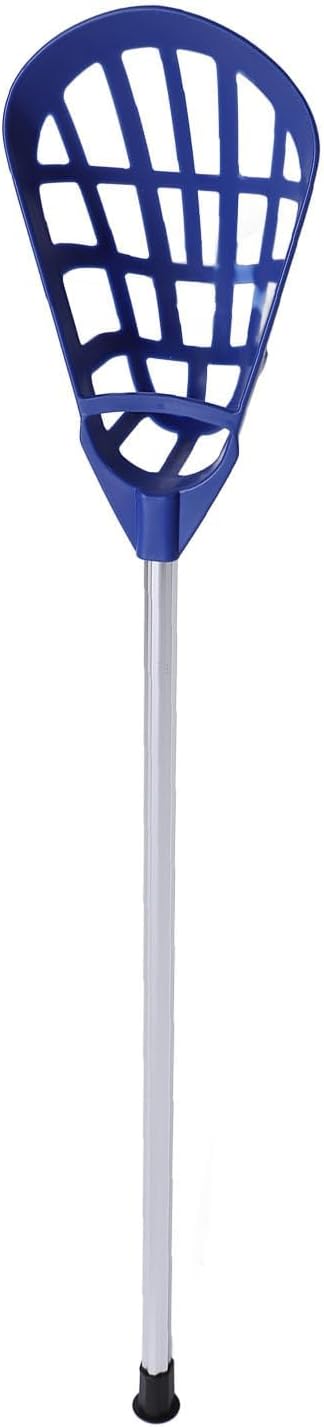 Lacrosse Stick, Aluminum Alloy Training Stick for Prime Lacrosse Club, Lightweight and Portable Professional Design Lacrosse Stallion