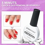 JEWHITENY Gel Nail Polish Remover