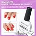 JEWHITENY Gel Nail Polish Remover