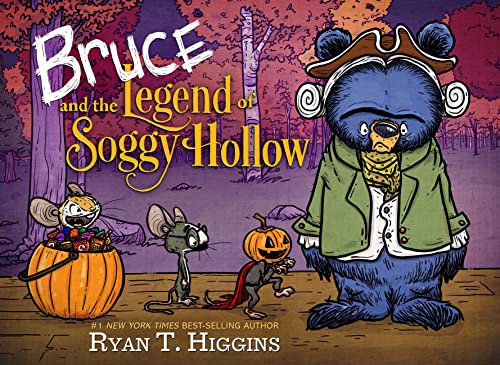 Image of Bruce and the Legend of Soggy Hollow (Mother Bruce Series)