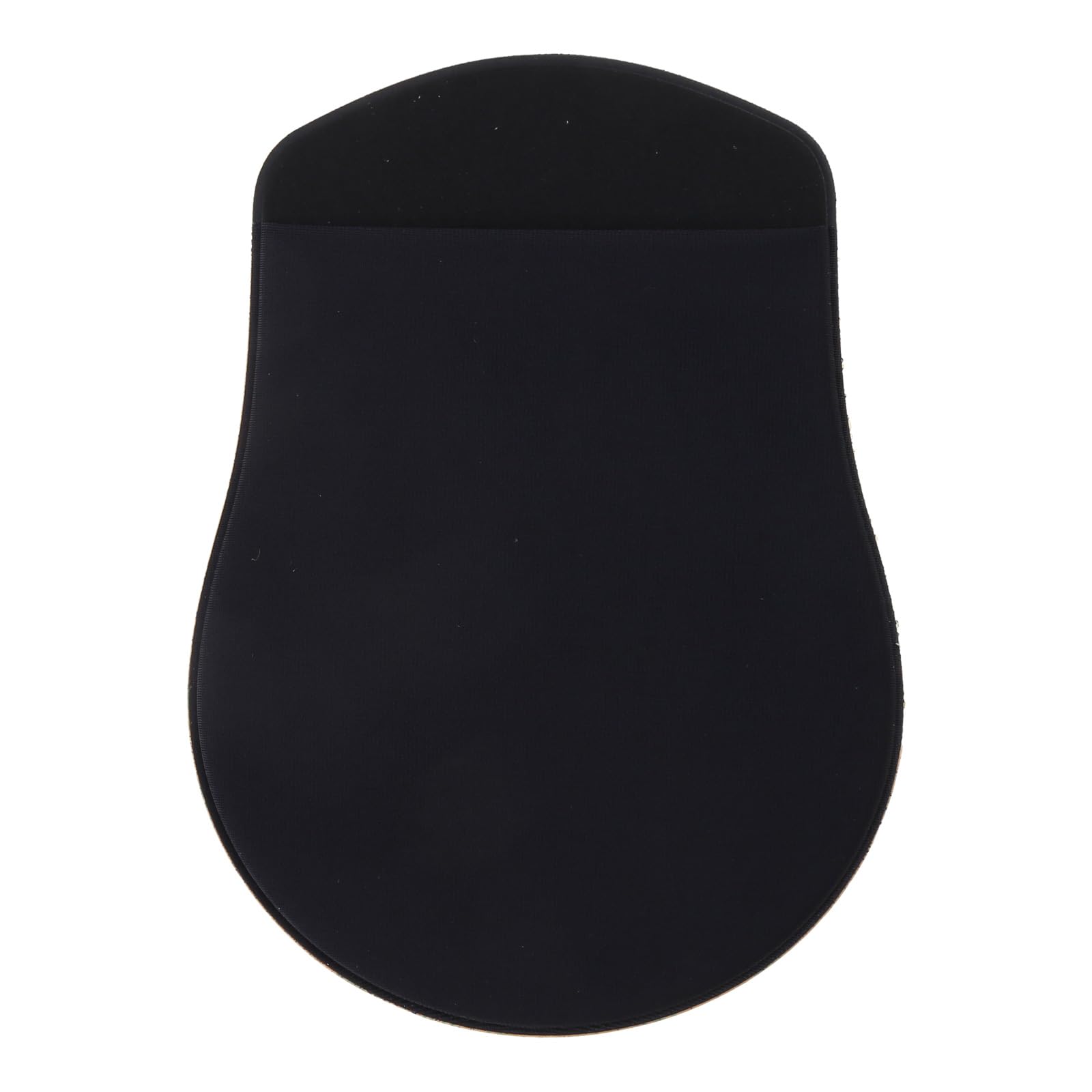 CHENGBEI Pouch Holder Portable External Hard Drive Carrying Case for Computer Stick On Laptop Organizers Portable Storage Pocket Office Worker Mouse Storage Bag, Black