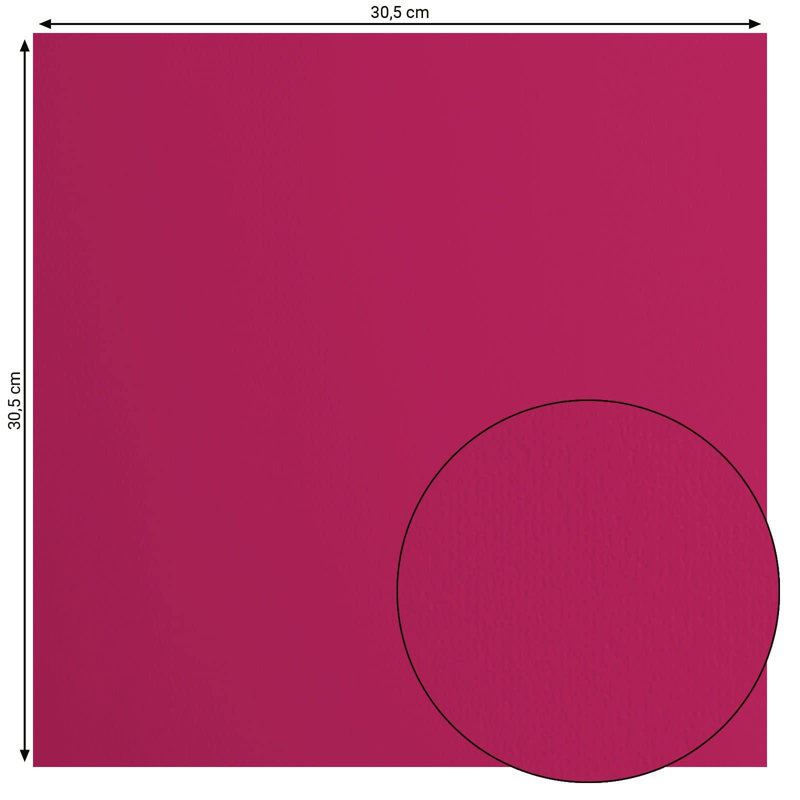 Papier Cartonné Lisse 216g/m² - 20 Feuilles 30,5x30,5cm - Pour Scrapbooking, Cartes, Mariage