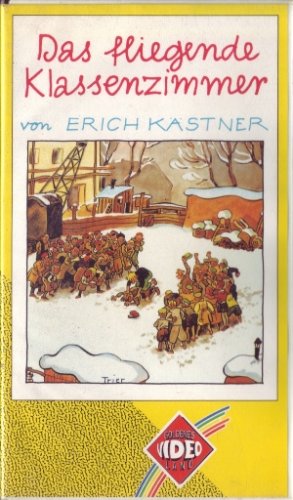 Preisvergleich Produktbild Das fliegende Klassenzimmer [VHS Tape]
