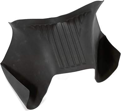 Skoda 6VA061580 Rubber Mat Tunnel Cover Floor Mat Middle Tunnel Cover