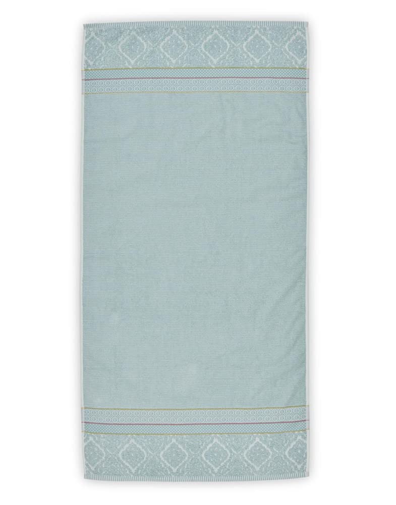 PIP Studio Soft Cellige Bath Towel 70 x 140 cm Blue