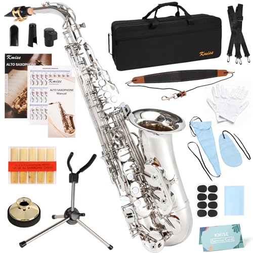 Kmise Lightweight Alto Saxophone