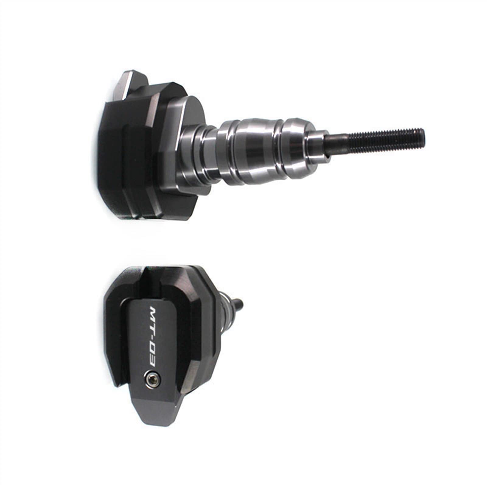 Deslizador anticaídas CNC y protector carenado para Yamaha MT-03