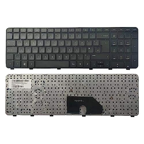 Clavier HP dv6-6000 dv6-6100 de remplacement pour réparer un ordinateur portable en panne