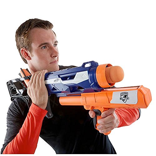image for Nerf N-Strike Thunderblast Launcher