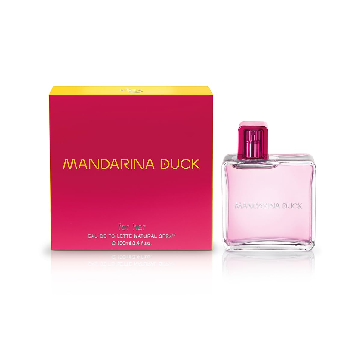MANDARINA DUCK For Her Eau de Toilette 100 ml