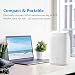 GBlife Deshumidificador de Aire Eléctrico, Deshumidificador Ultra Silencioso, Auto Apagado Anti Derrame,...