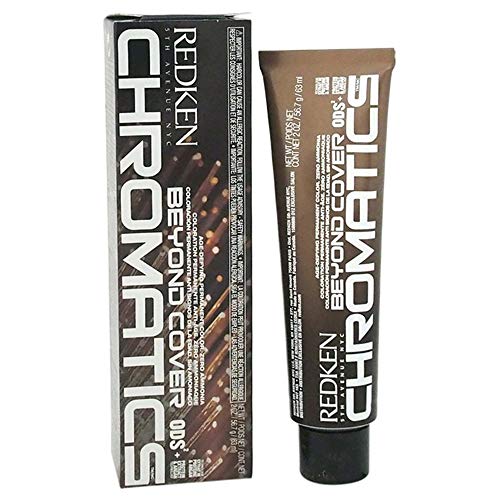 REDKEN Chromatics Beyond Cover Hair Color Gold/Beige, 2 Fl Oz