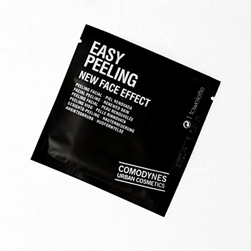 EASY PEELING EXFOLIATING ACTION FACIAL PEELING 1 UDS