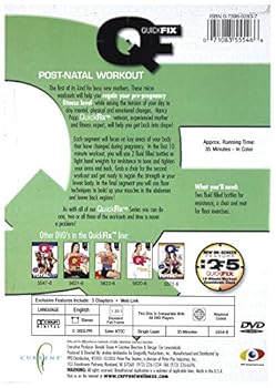 Quick Fix - Post Natal Workout