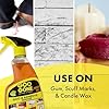 Goo Gone Spray Adhesive Remover Gel, 12 oz, Removes Glue, Stickers, Tape Residue, Grease, Gum & Wax, Adhesive Spray with Citrus Cleaning Power for Hard Surfaces, Carpets & Fabrics #3