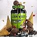 MuscleSport Lean Whey Revolution (Chocolate Ice Cream, 5lb) Protein Powder, Whey Protein Isolate, Fat Burning, Weight Loss, Low Calorie, Low Carb, Low Fat, Incredible Flavors