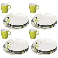 Altea Servies 16-delig antislip (ETKW2061