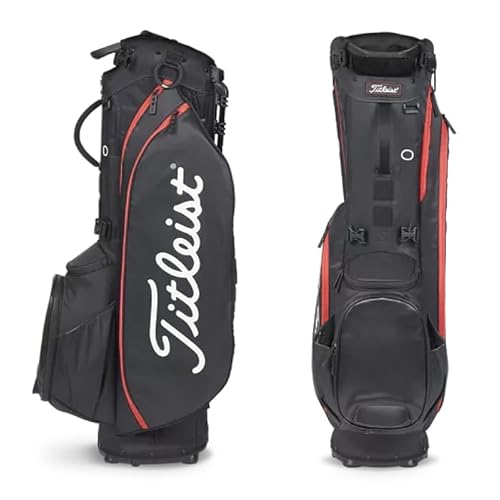 タイトリスト スタンド式キャディーバッグ プレイヤーズ5 Titleist players5 [並行輸入品] 4枚目