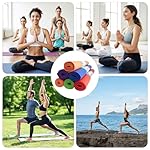 PEDOBALI 14 Pcs Yoga Mats Bulk 68 x 24 x 0.12 Inch Anti Slip Fitness Workout Mats for Men Women Home Gym Yoga Exercise - Image 5