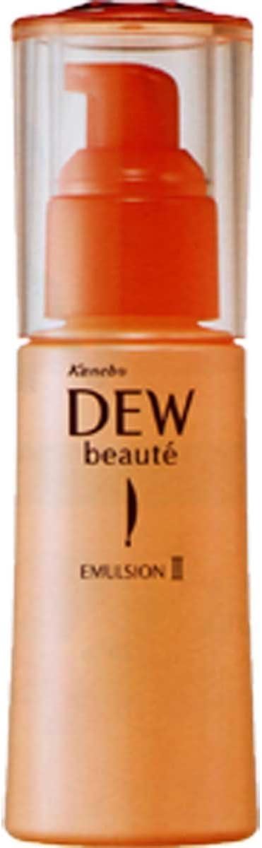 Japan Health and Beauty - Kanebo DEW Beaute emulsion 2 more moist 100ml 4973167255117AF27