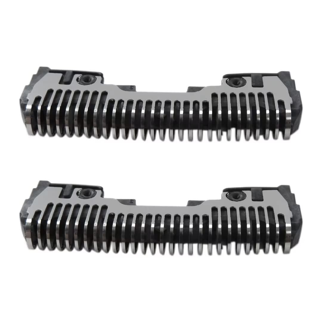 ES-LV97-K, ES-LV67-K, ES-LV95-S, ES-LV65-S Shaver Head Inner Cutter Blades for Panasonic WES9170P ARC5 5-Blade Shavers (2 PCS)