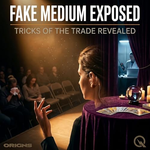 Couverture de Fake Medium Exposed
