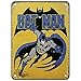 KUSTOM FACTORY Plaque Acier Batman Super Heroes 20 x 30 cm
