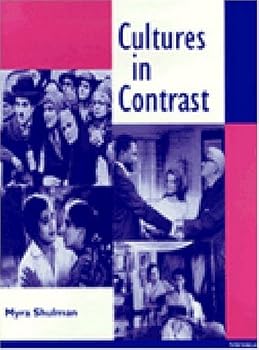 Paperback Cultures in Contrast Book