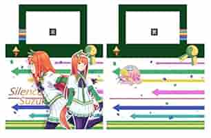 Amazon.co.jp: ウマ娘 プリティーダービー サイレンススズカ 撥
