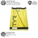 TYR unisex adult Equipment - Bags ALNCE MESH, YELLOW, ALL US