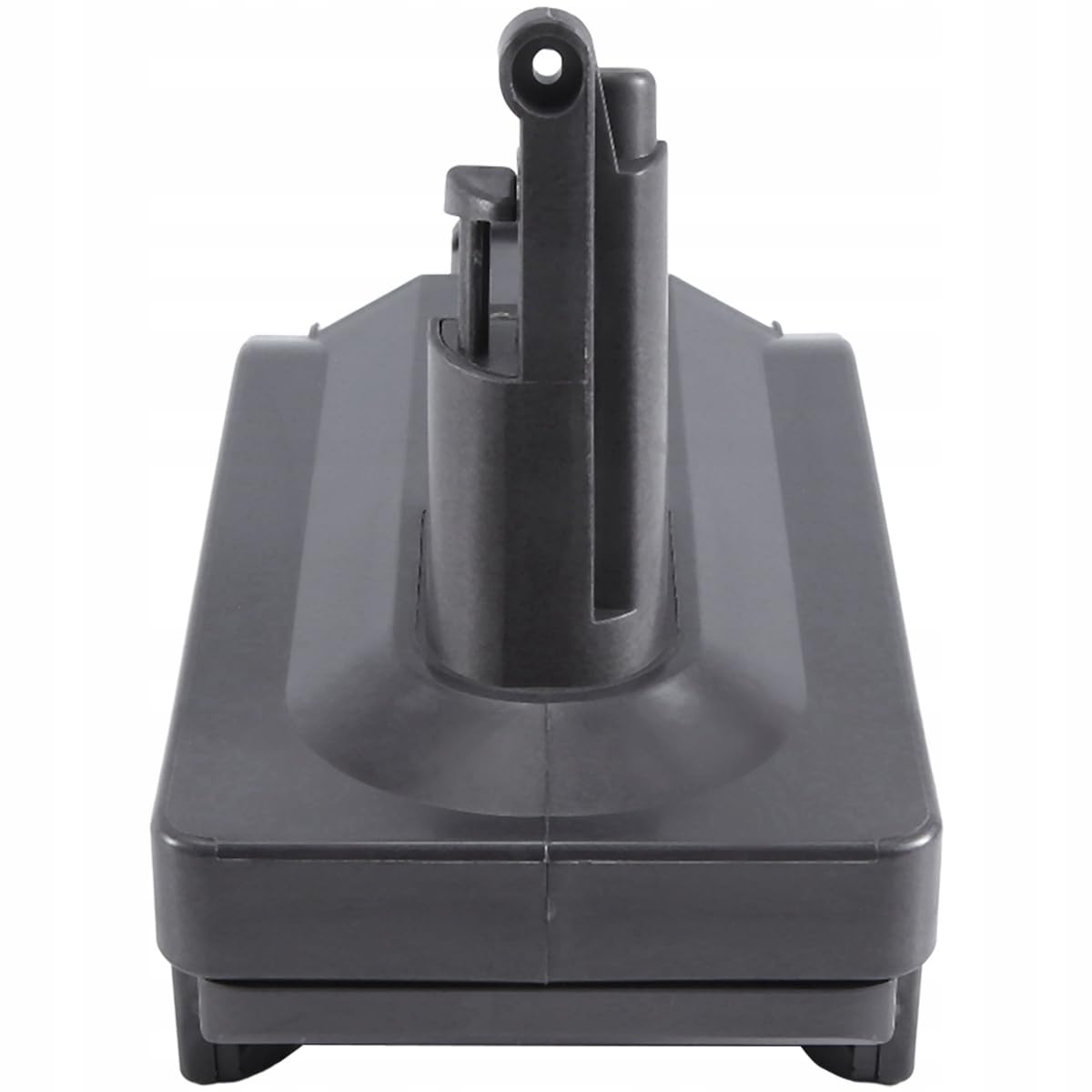 Adaptateur Batterie Compatible – Remplacement non original pour batteries Bosch 18V avec aspirateurs Dyson V10 | ABS résistant | Pour BAT622/BAT609