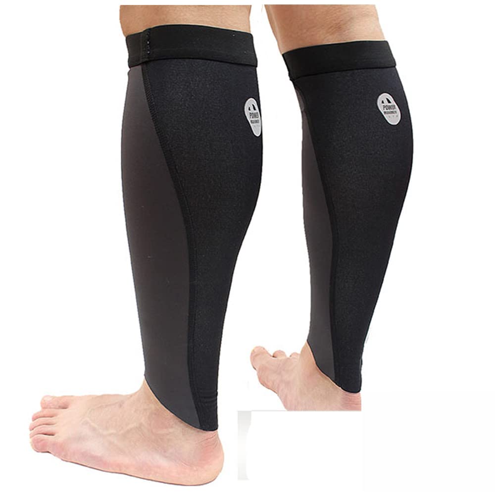 Amazon.co.jp: パワーマキシマイズ カーフゲイター BLACK POWER