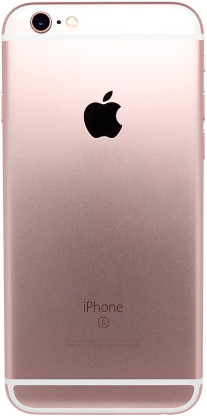 Apple Iphone 6s Plus Gsm Unlocked 128gb Rose Gold Renewed Amazon Ca Electronics Apple Iphone 6s Plus Gsm Unlocked 128gb Rose Gold Renewed Amazon Ca Electronics