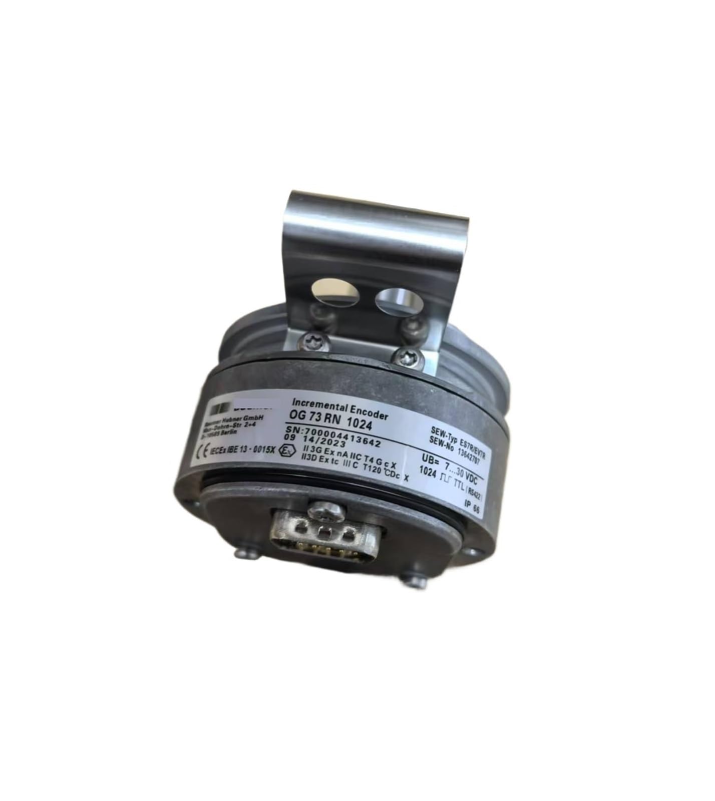 JNURGWLYH Incremental Rotary Encoder ES7R/EV7R OG73RN 1024 for Industry