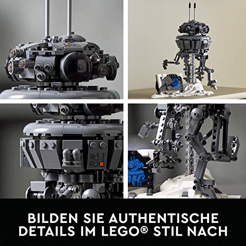 LEGO 75306 Star Wars TM Imperialer Suchdroide – Bild 5