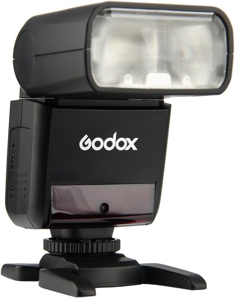Image of GODOX TT350F Mini TTL Flash 2.4G HSS 1 /8000s HSS GN36 Camera Flash Speedlite for Fuji Digital Camera
