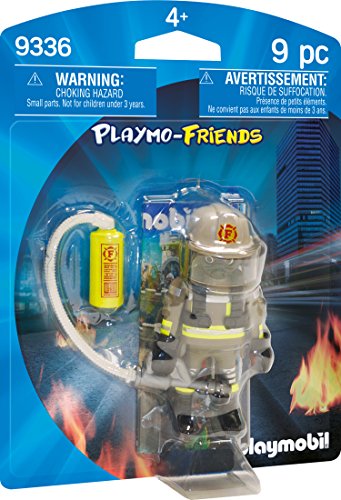 Preisvergleich Produktbild PLAYMOBIL 9336 Feuerwehrmann